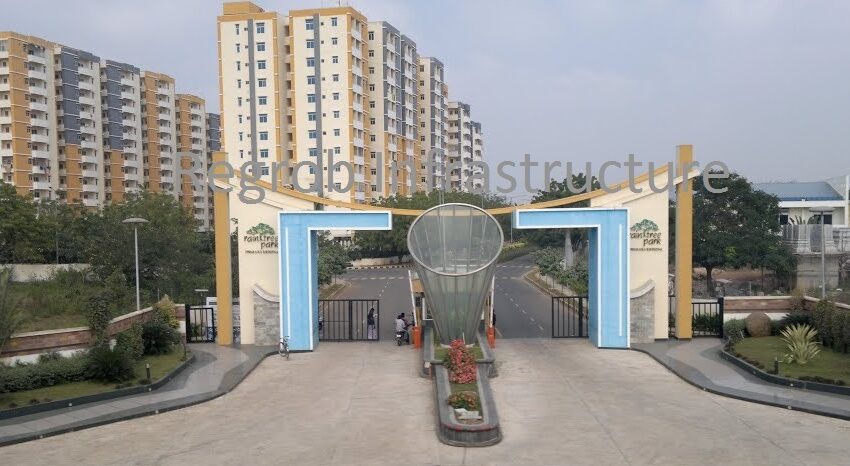 2 BHK On Rent In Raintree Park Dwaraka Krishna