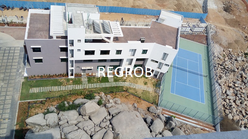 2 bhk flats for sale in Ramky One Kosmos