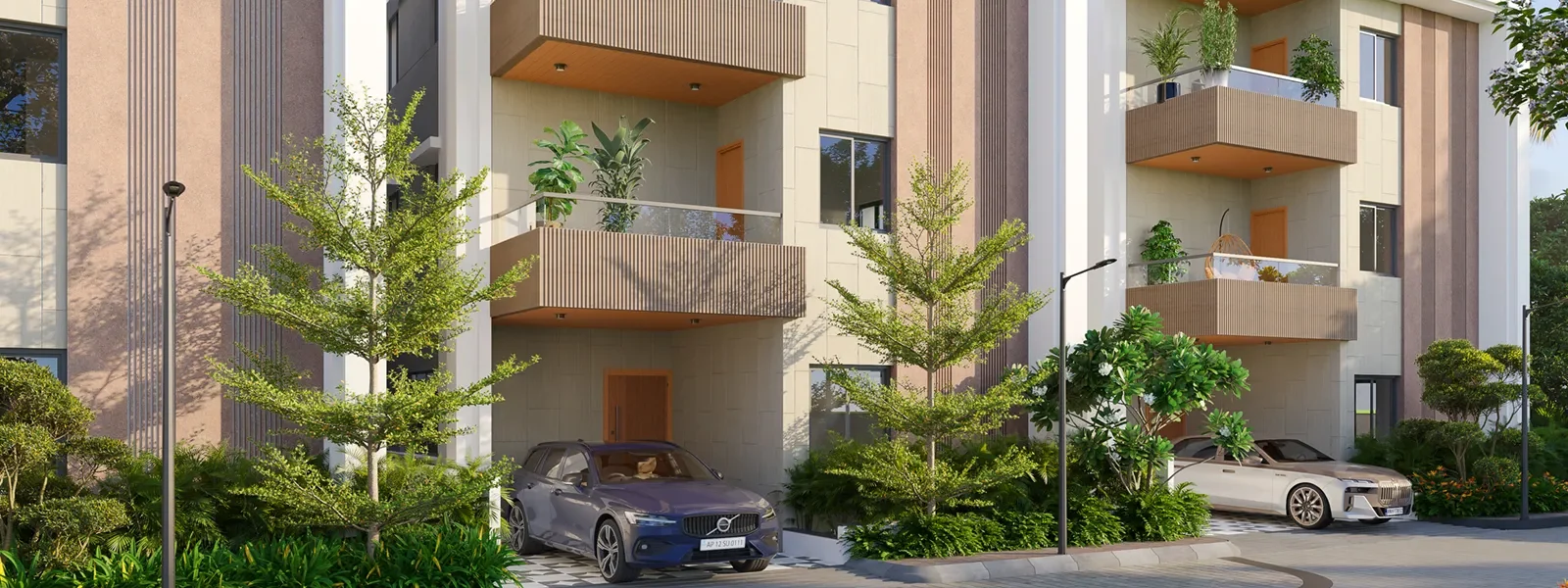 Suprabhatha Villas