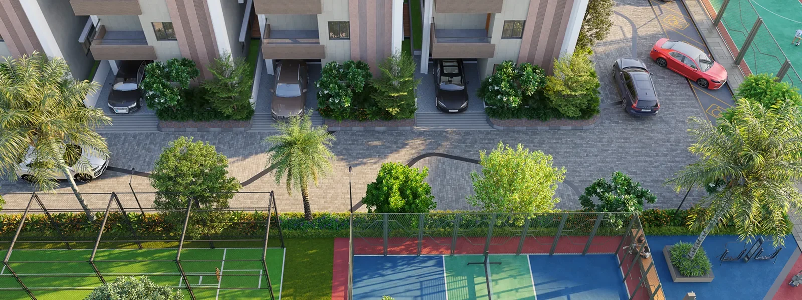 Suprabhatha Villas