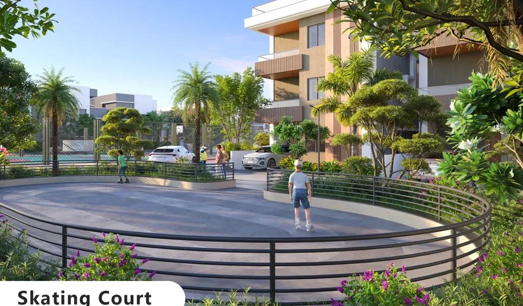 Suprabhatha Villas