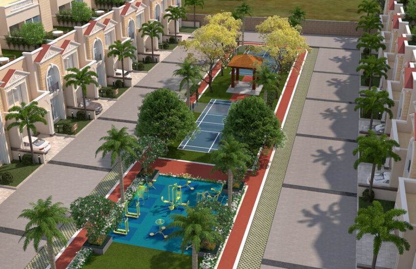 Chinmay Urbanac Garden