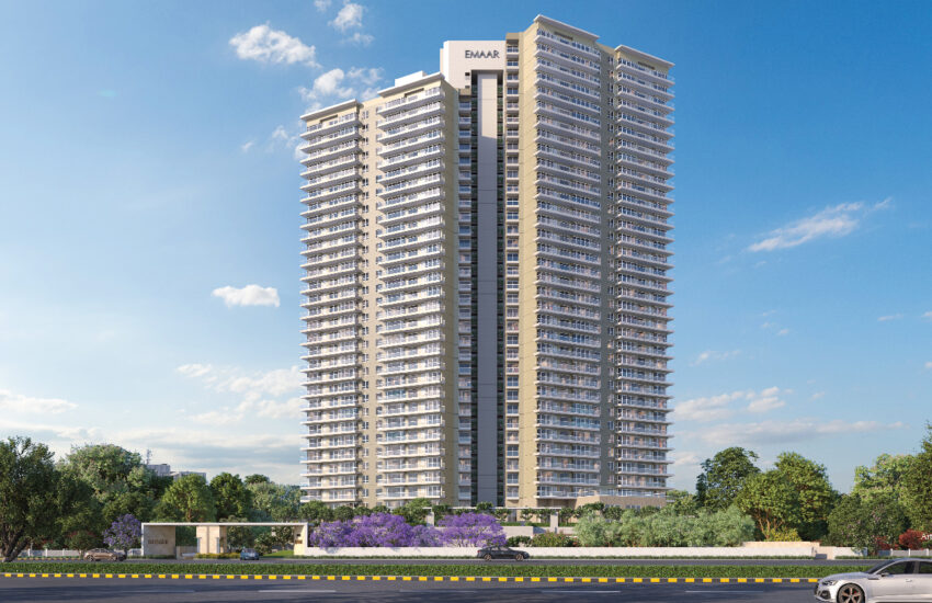 Emaar Elite Oasis, Gomti Nagar Extension