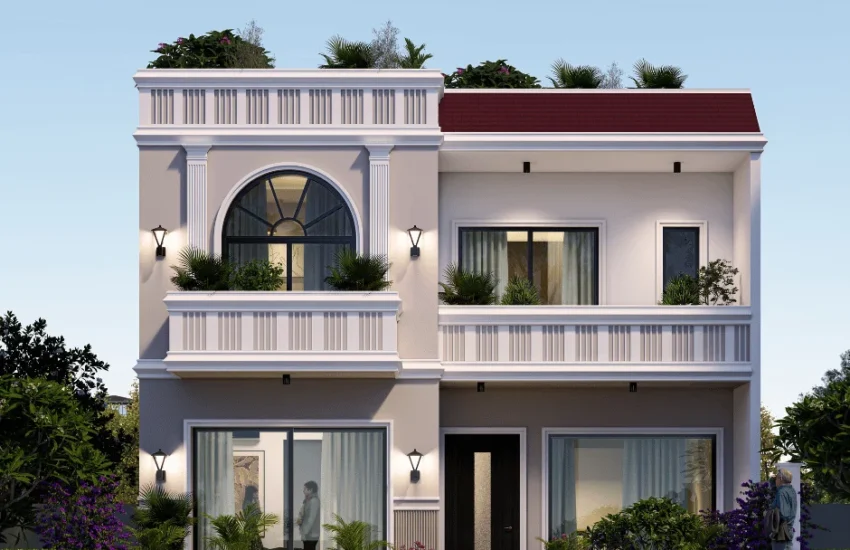 SMJ Villa - LDA & RERA Approved Villa