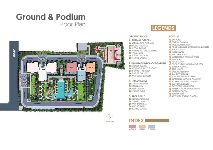 Merlin Niyasa EM Bypass Kolkata