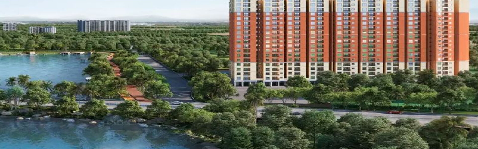 Urbanrise The Lakes Edge