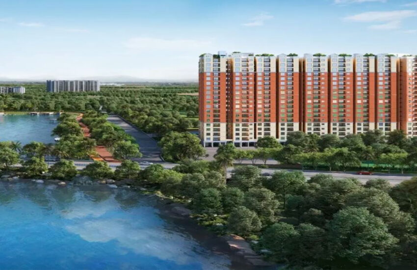 Urbanrise The Lakes Edge