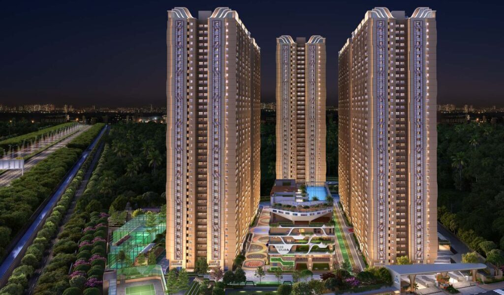 Vajra West City Osman Nagar, Tellapur