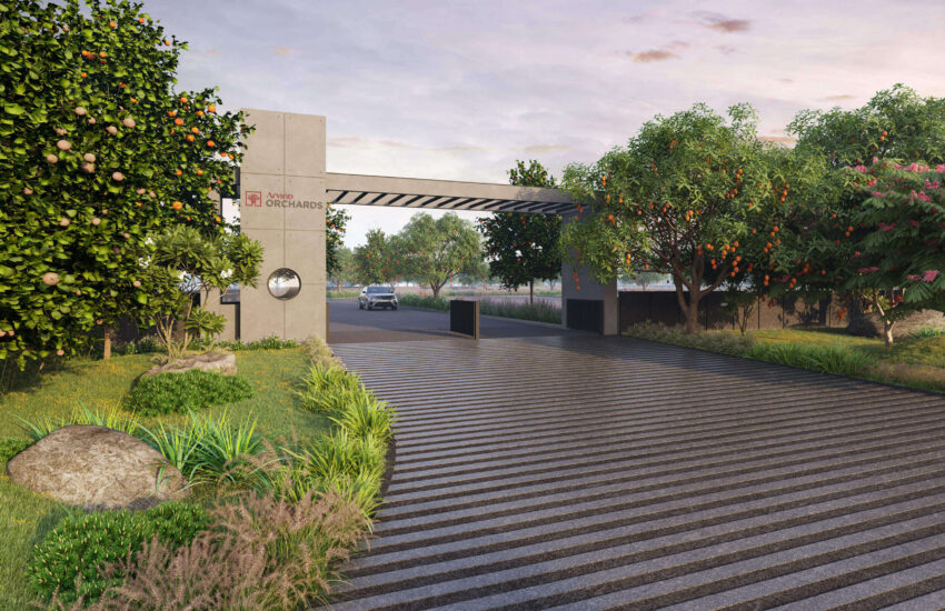 Arvind Orchards – Premium Plots