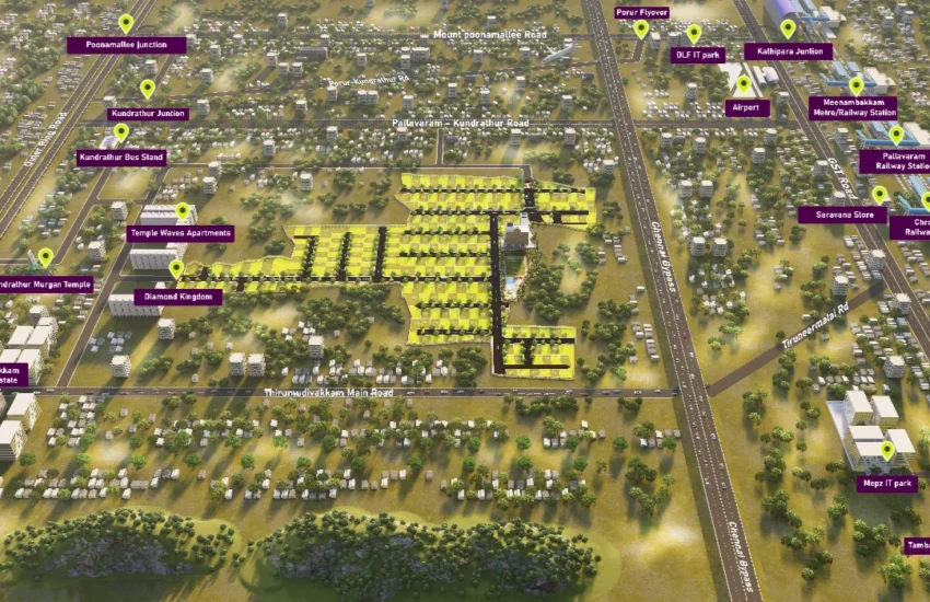 Urban Tree by Diamond Kingdom Plots