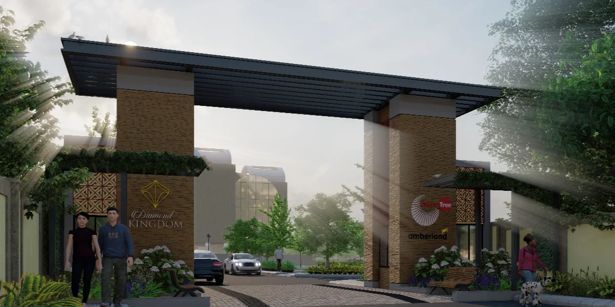 Urban Tree by Diamond Kingdom Plots