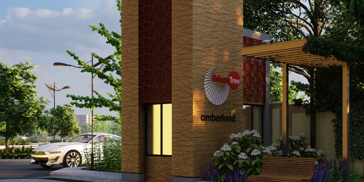 Urban Tree by Diamond Kingdom Plots