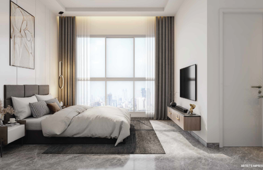 Saajgiri at Nanded City