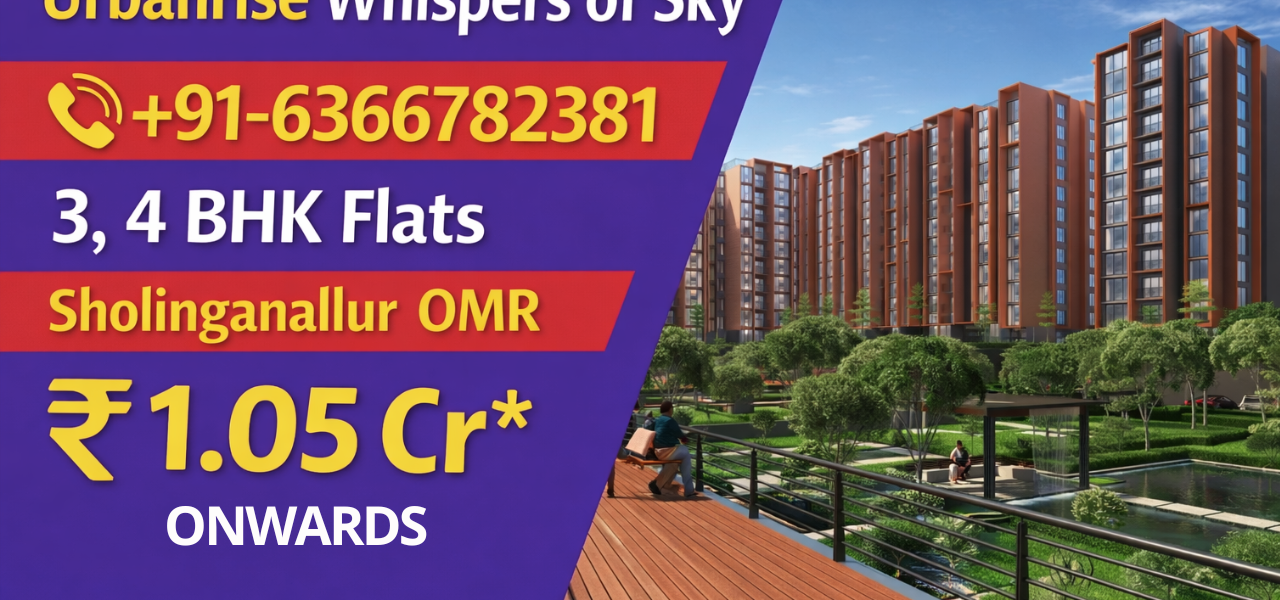 Urbanrise Whispers of Sky