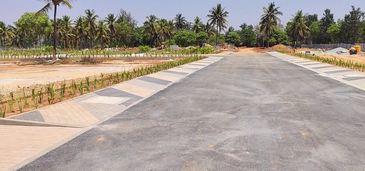 Fortius Good Earth villa plots