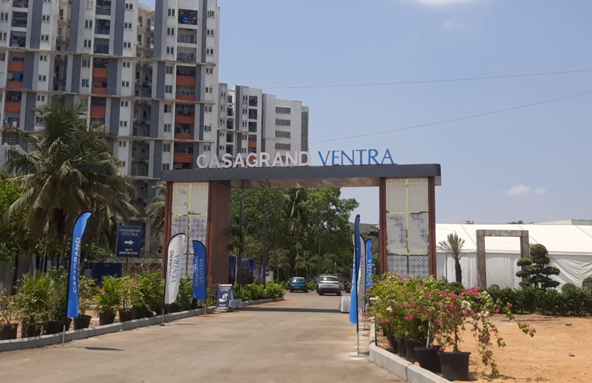 Casagrand Ventra – Kattupakkam