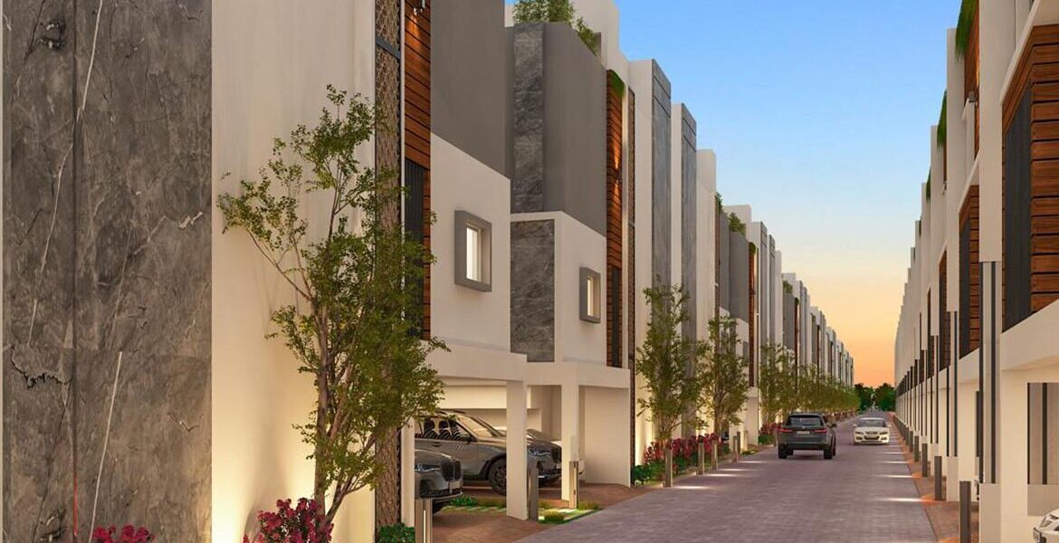 Vaishno Luxuria Villa