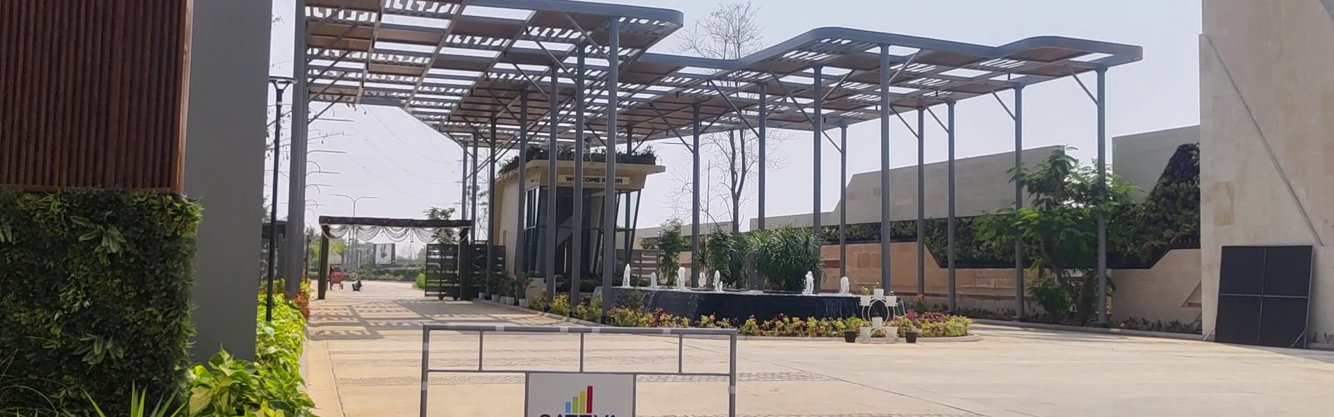 Sattva City Airport Road Bangalore